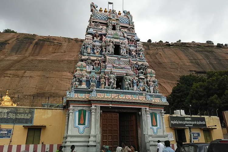 முனிவருக்கருளிய நரசிங்க பெருமாள்!